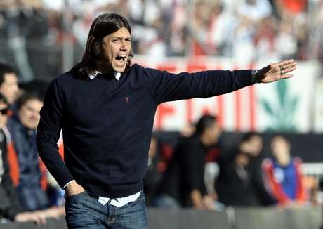 Matias Almeyda // Twitter