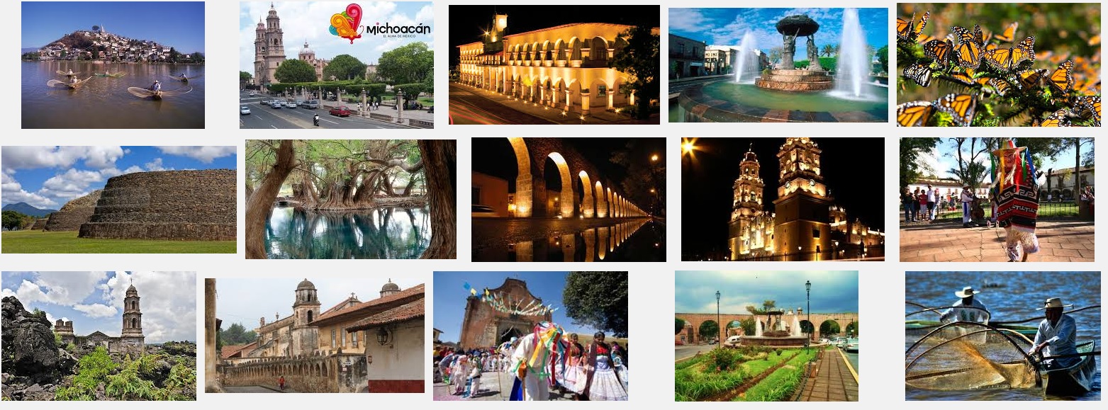 michoacan postales google