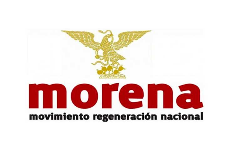 morena logo