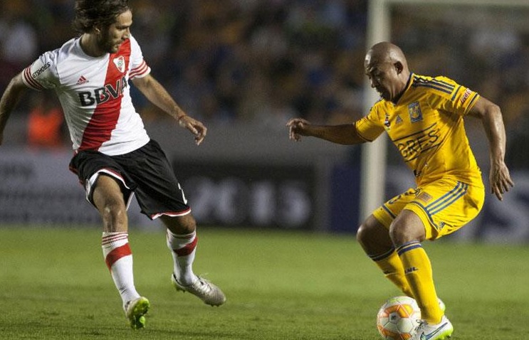 tigres vs river