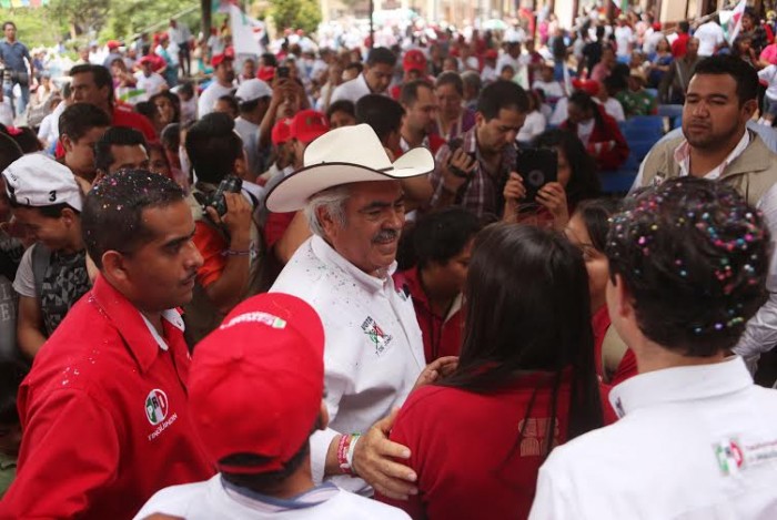 Chon Ha Recorrido Casi 100 Municipios Y Ha Demostrado Ser Cercano A La Gente