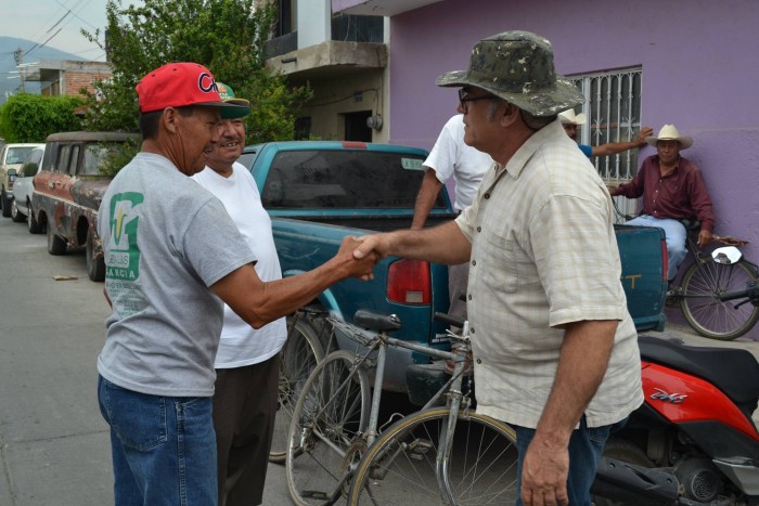 Enrique-Hernández-autodefensa-Yurécuaro campaña 2