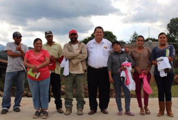 Javier Maldonado Ha Encontrado Gran Aceptación En El Distrito 10