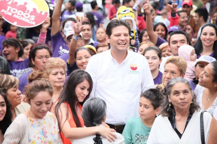 Morelia Contará Con 1200 Policías Capacitados Que Cuidarán A Los Ciudadanos Alfonso Martínez