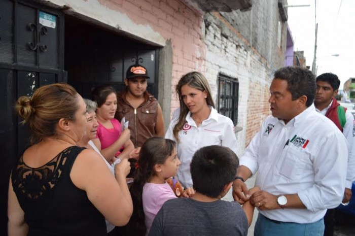 Nuestro Reto Devolverle La Confianza A La Gente Daniela De Los Santos