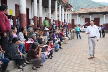 Tenencias Morelianas Contarán Con Total Apoyo Del Ayuntamiento: Alfonso Martínez