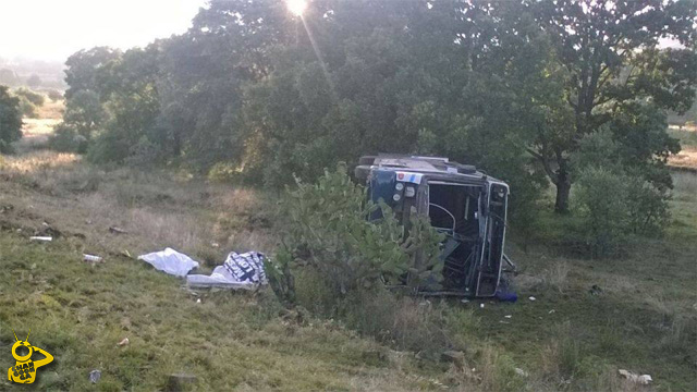 accidente-autobus-pasajeros-Michoacan