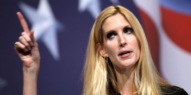 escritora ann coulter