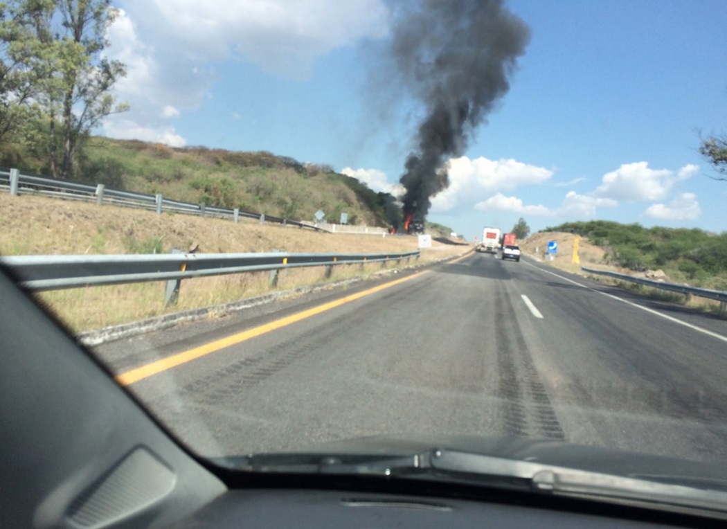 narcobloqueos Guadalajara 3