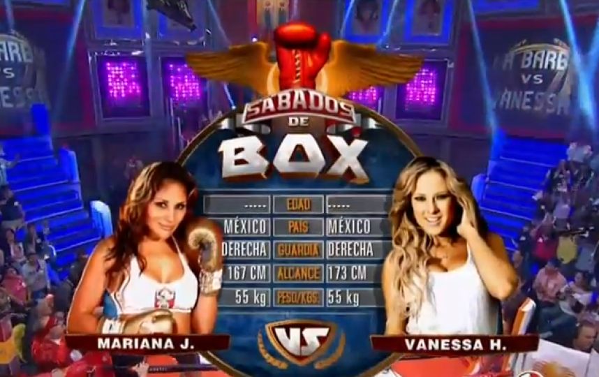 vanessa vs la barbie