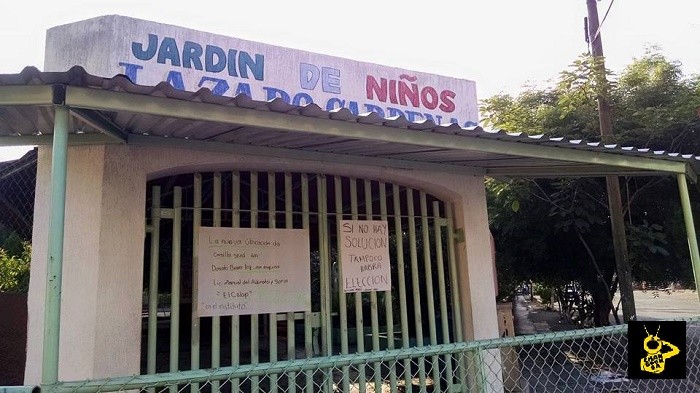 APATZINGAN Con un evidente interés ciudadano, dan inicio en Apatzingán las elecciones 2015. (1)