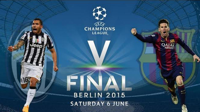 Juventus-Barcelona-final