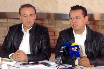 Pascual Sigala y Carlos Torres Piña Michoacán PRD