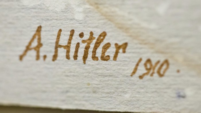 Pintura-Hitler2