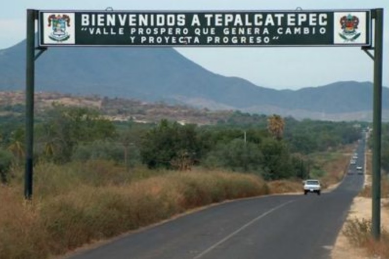 Tepalcatepec