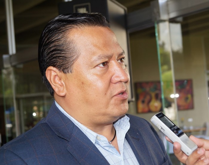 Votar por Silvano Y Candidatos Del PRD Es Apoyar Transformación De Michoacán García Avilés