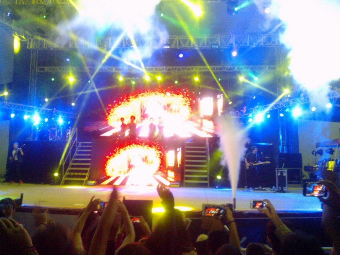 CD9 en la Expo Feria Michoacán 2015