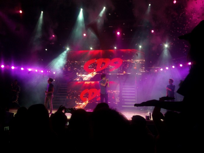 CD9 en la Expo Feria Michoacán 2015