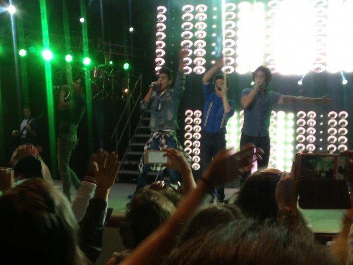 CD9 en la Expo Feria Michoacán 2015