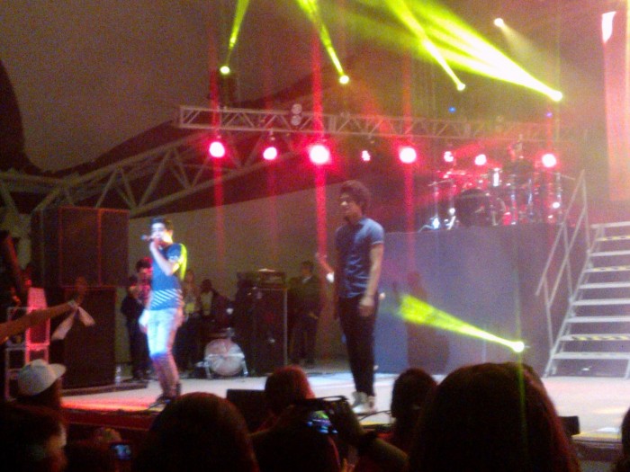 CD9 en la Expo Feria Michoacán 2015