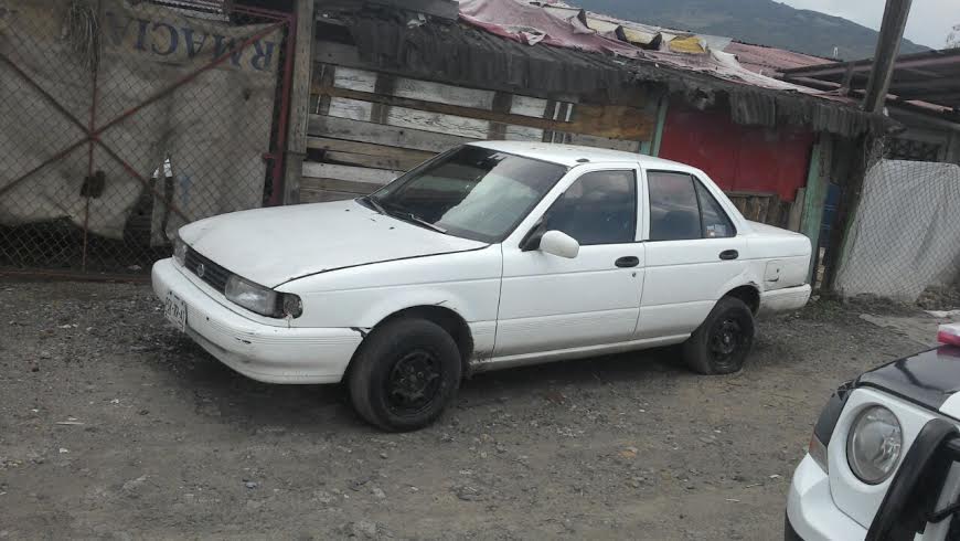 auto robado en morelia