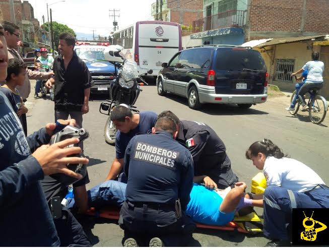 familia sufre choque en zamora