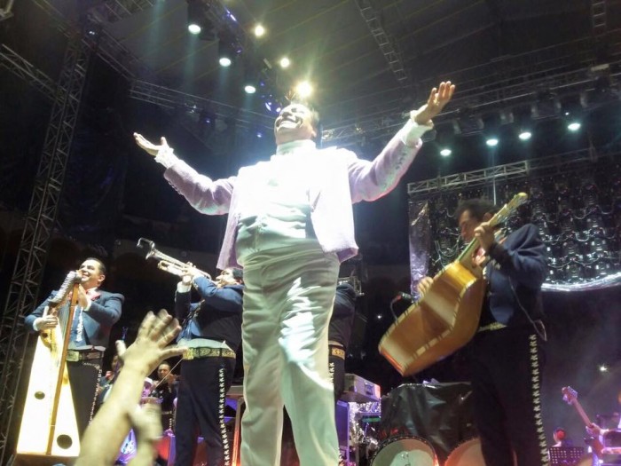 juan gabriel en morelia