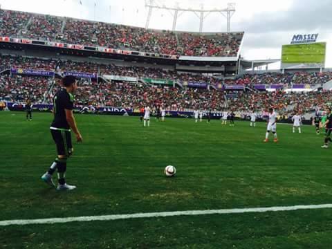 mexico vs costa rica amistoso