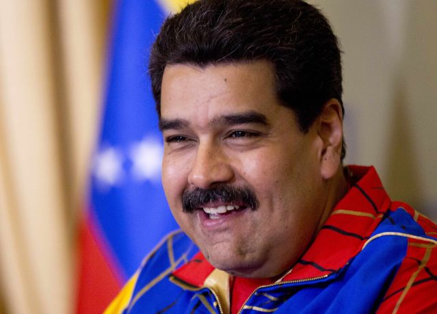 nicolás maduro