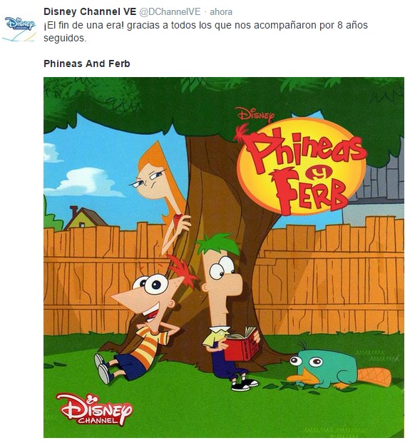 phineas y ferb fin 3