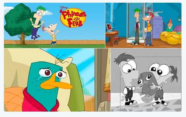 phineas y ferb fin 4