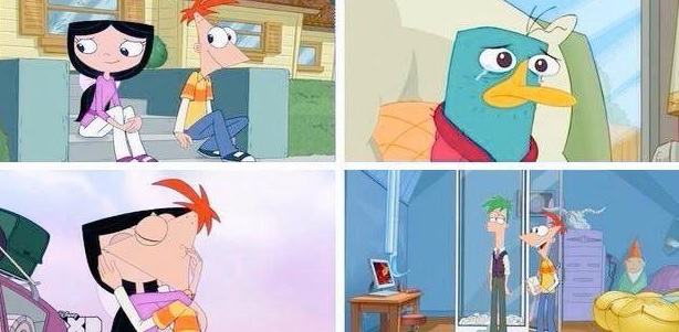 phineas y ferb fin