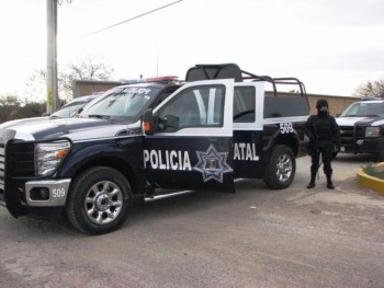 patrulla policía estatal