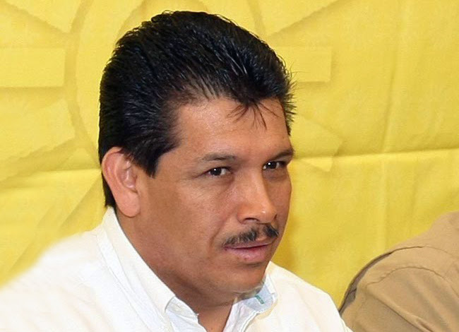 Juárez Valdovinos PRD