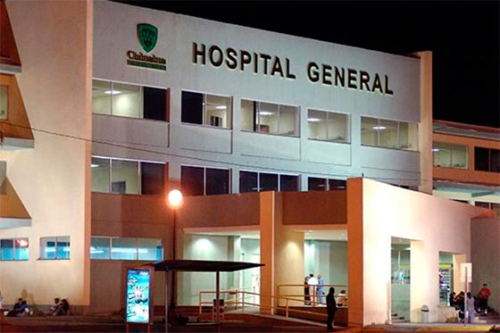 Hospital General de Chihuahua