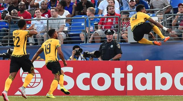  Jamaica Copa Oro