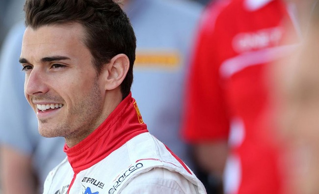 Jules Bianchi