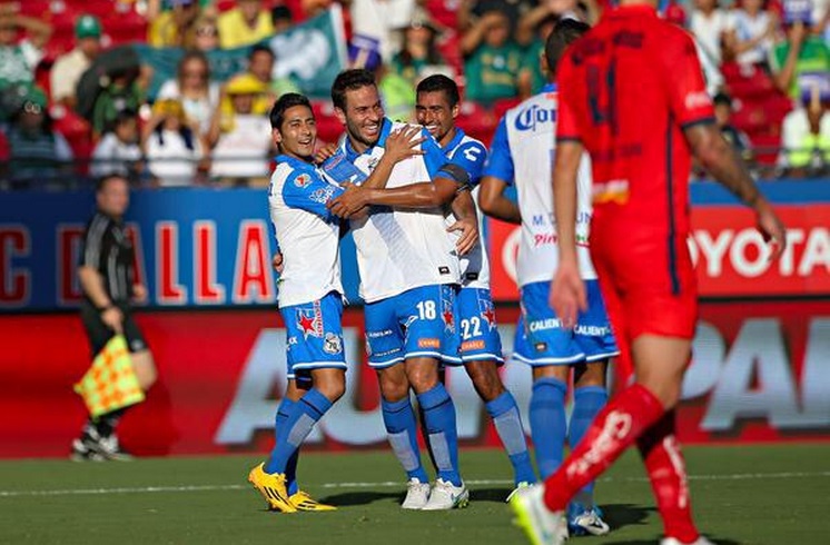 Puebla gana la SuperCopa ante Morelia