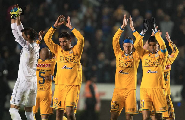 Tigres de la UANL