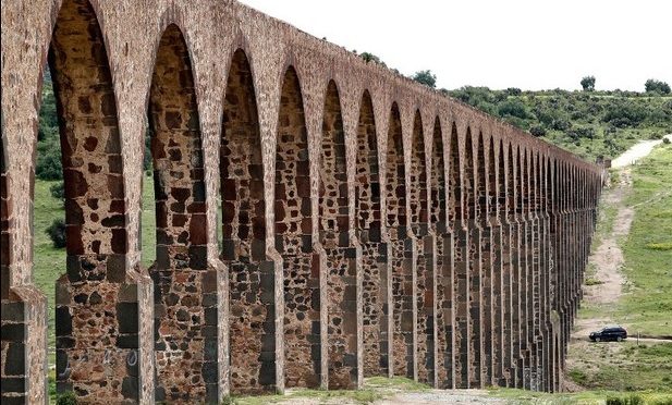 acueducto patrimonio mundial