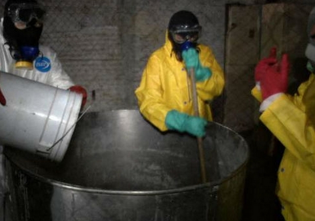 breaking bad a la mexicana