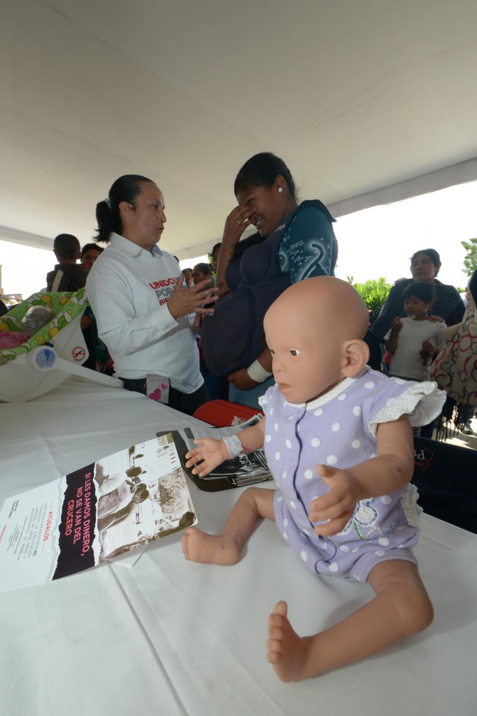  Llega A Teremendo De los Reyes la caravana Unidos por tu Bienestar