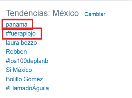 fuerapiojo tt