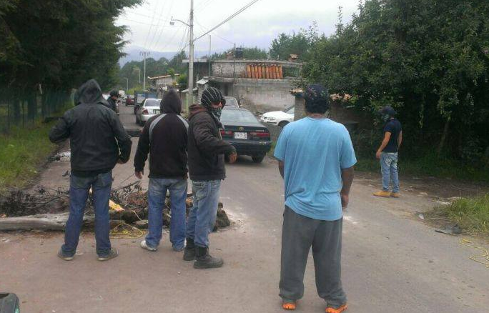 habitantes de ucareo