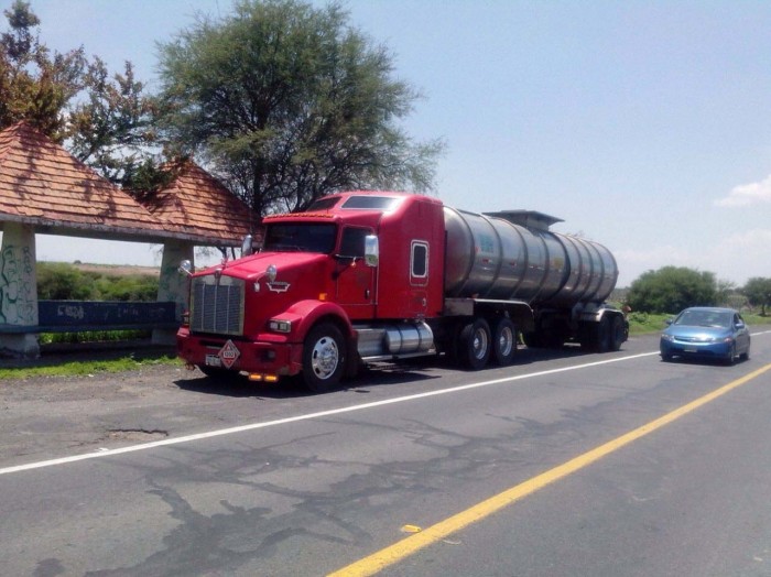 trailer robado