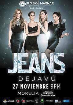 Jeans en Morelia-Dejavu