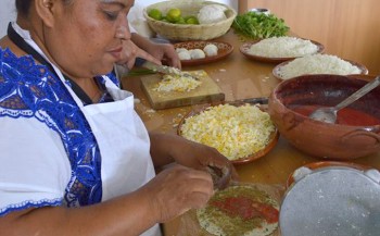 Primer Encuentro Nacional de Cocina Tradicional