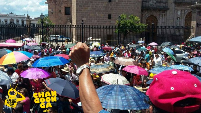 marcha-CNTE-Morelia