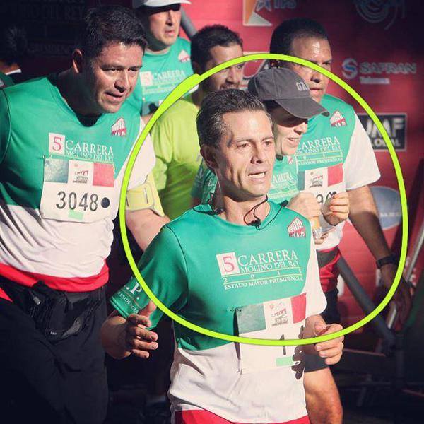 peña nieto carrera cancer