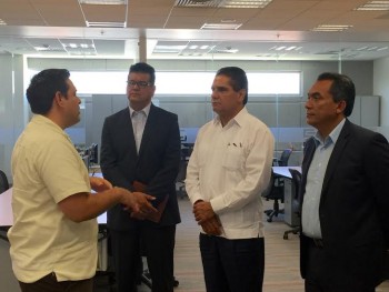 Constata Silvano Aureoles En Morelos Efectividad En Programas Becas Salario Seguridad Y Equidad De Género